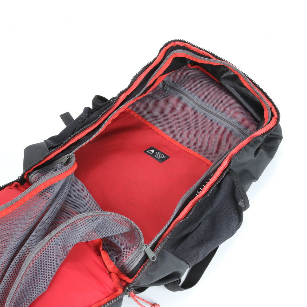 バートン トラバースパック リュックサック リュック バックパック 登山 アウトドア ハイキング ブラック 黒 A4 メンズ EUE CS11-2