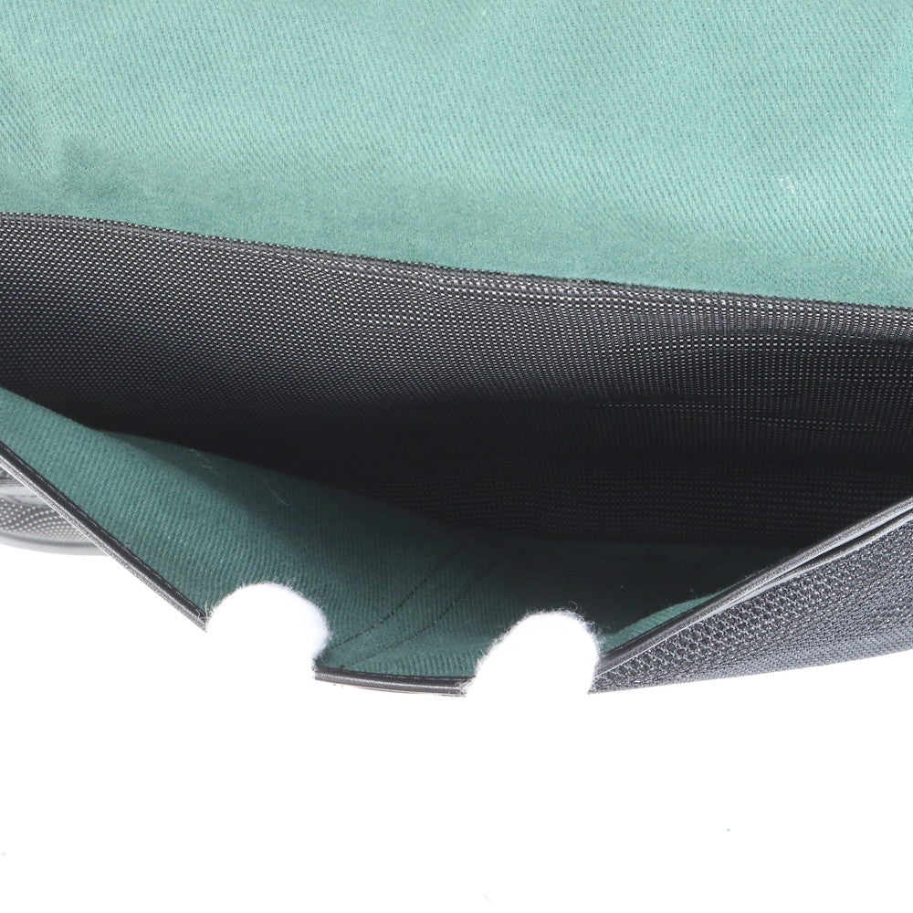 美品 ダンヒル ギャランティカード付 レザー 2WAY スーツケース キャリー ボストン バッグ 出張 旅行 トランク メンズ EEE CS28-5