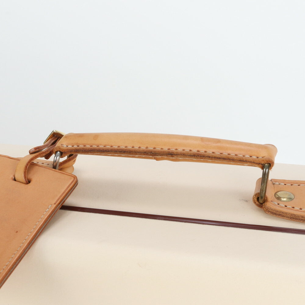 極美品 現行品 グローブトロッター サファリ エアキャビン レザー トランク ハードケース バッグ 出張 旅行 A4 メンズ REE CU2-4