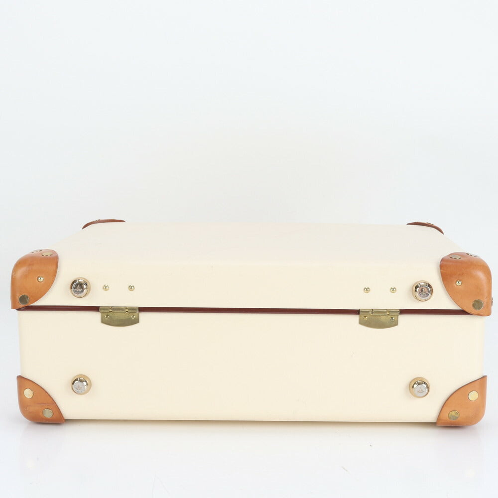 極美品 現行品 グローブトロッター サファリ エアキャビン レザー トランク ハードケース バッグ 出張 旅行 A4 メンズ REE CU2-4