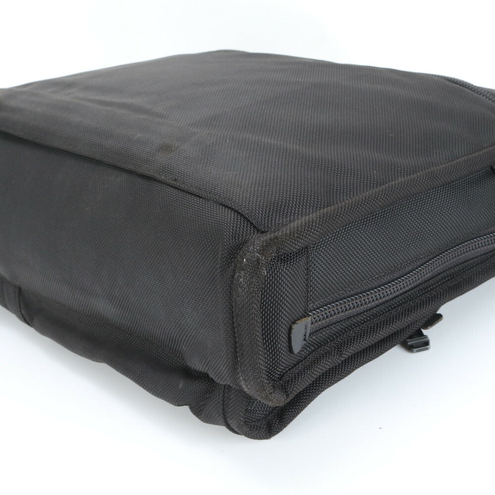 美品 TUMI トゥミ トレーサータグ付 レザー 2WAY ビジネス バッグ 斜め掛け ショルダー トート 通勤 A4 26114DH メンズ RCE CU16-7