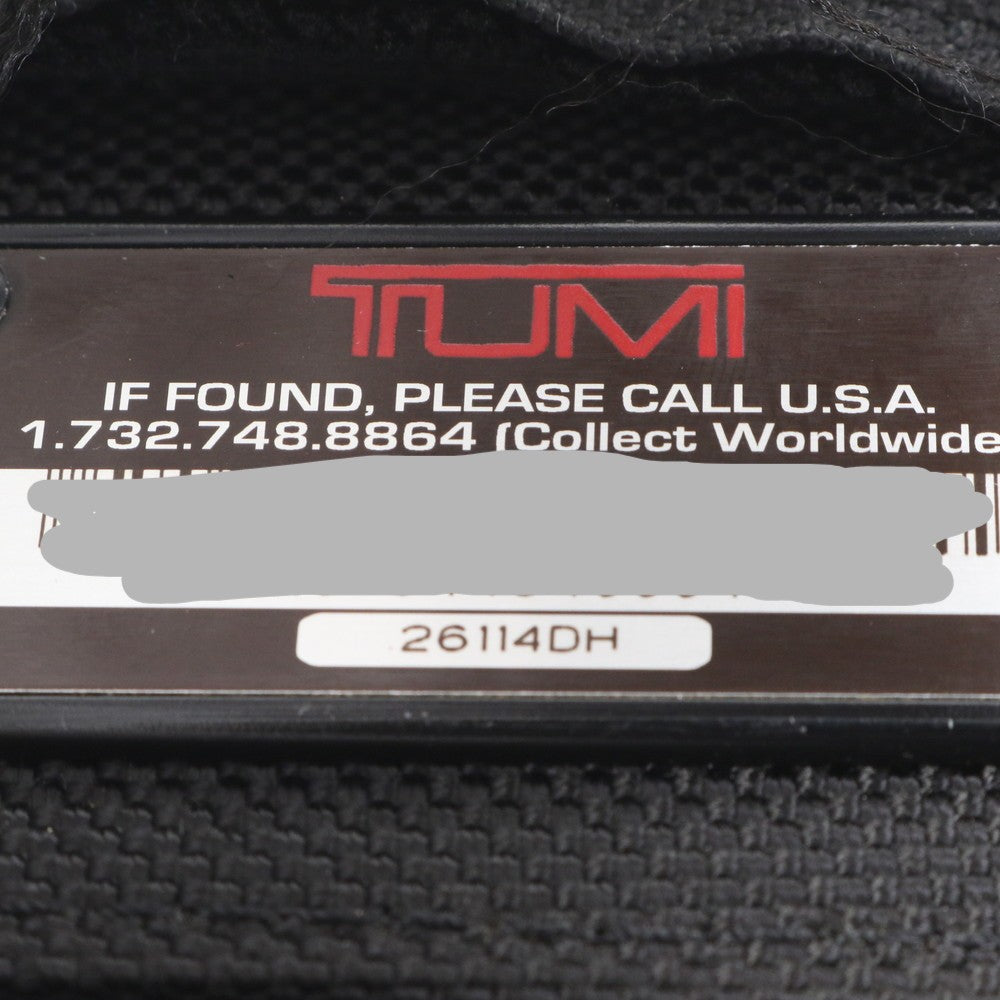 美品 TUMI トゥミ トレーサータグ付 レザー 2WAY ビジネス バッグ 斜め掛け ショルダー トート 通勤 A4 26114DH メンズ RCE CU16-7