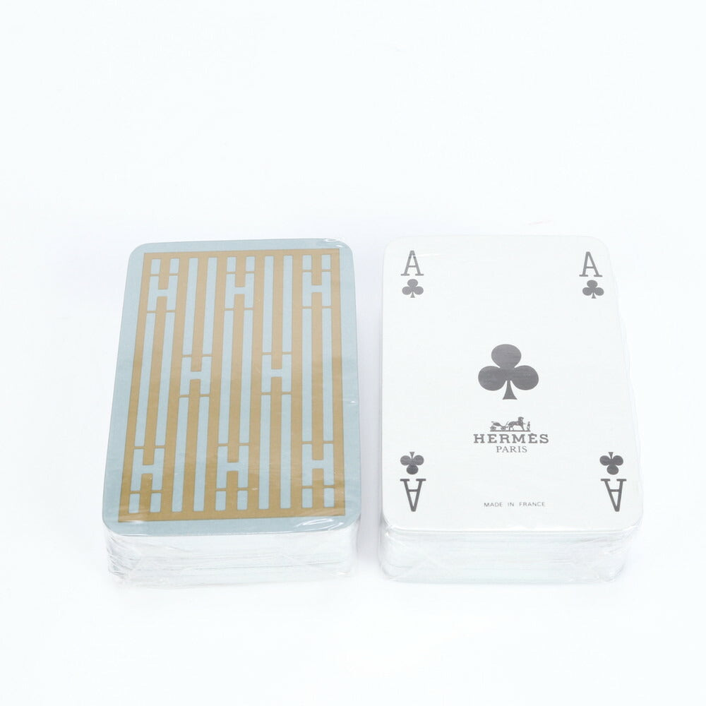 未使用 エルメス トランプ セット ミニ サイズ カードゲーム ボードゲーム ホビー おもちゃ 雑貨 RRM CU23-3