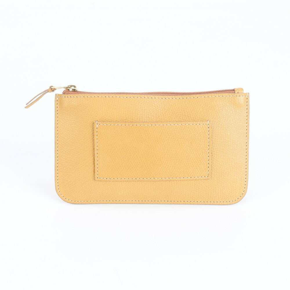 極美品 ハイクラス レザー ショルダーバッグ 肩掛け アクセサリー ポーチ アクセポ ワンショルダー ハンド レディース EUE CV4-4