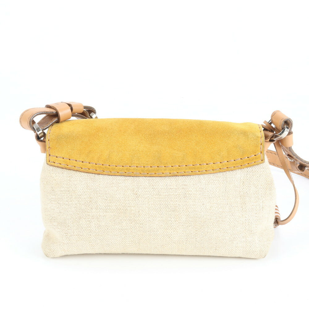 極美品 トッズ レザー 2WAY ショルダーバッグ 肩掛け トート ハンド シルバー 金具 レディース ERE CV8-9