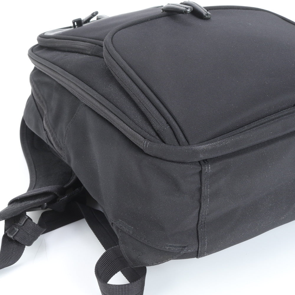 美品 ゼロハリバートン PRF II バックパック レザー リュックサック リュック ブラック バッグ ビジネス 80713 A4 メンズ ERE CV7-7