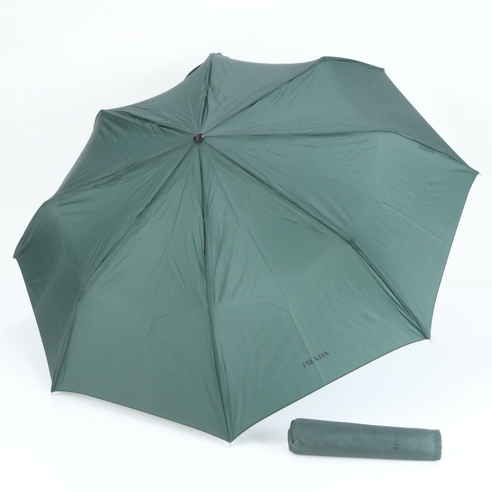 まとめ 3点 セット クリスチャンディオール プラダ 折りたたみ 雨傘 雨具 傘 アンブレラ メンズ レディース ERE CV13-1