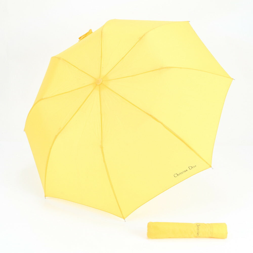 まとめ 3点 セット クリスチャンディオール プラダ 折りたたみ 雨傘 雨具 傘 アンブレラ メンズ レディース ERE CV13-1