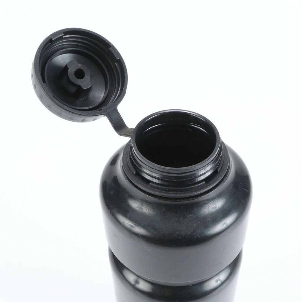 美品 グッチ 水筒 スポーツ ウォーター ボトル タンブラー ブラック 黒 アウトドア メンズ レディース ERE CV13-2