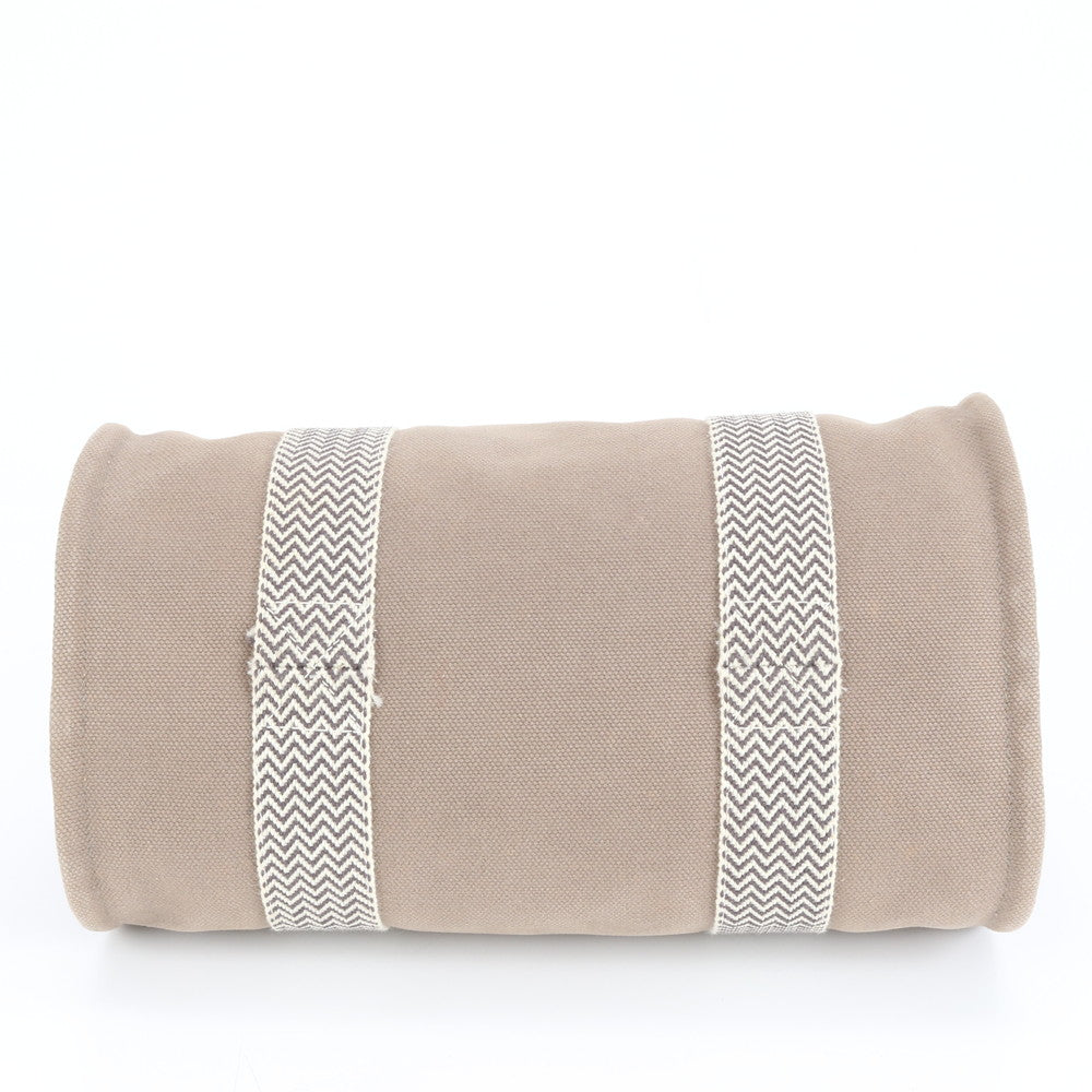 極美品 エルメス カンヌ PM ポーチ付 トート バッグ 肩掛け ショルダー ハンド ブラウン 茶色 レディース EUE CV14-5