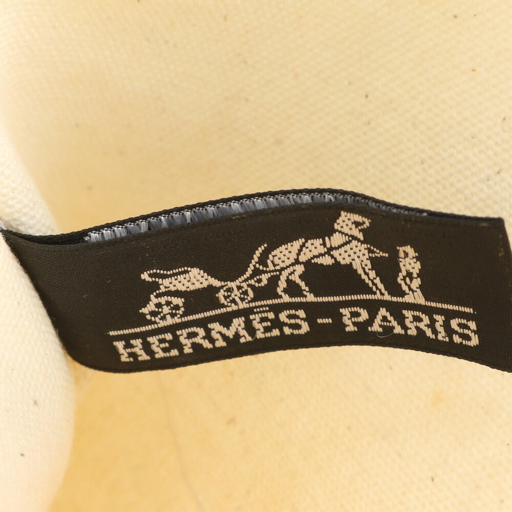 極美品 エルメス カンヌ PM ポーチ付 トート バッグ 肩掛け ショルダー ハンド ブラウン 茶色 レディース EUE CV14-5