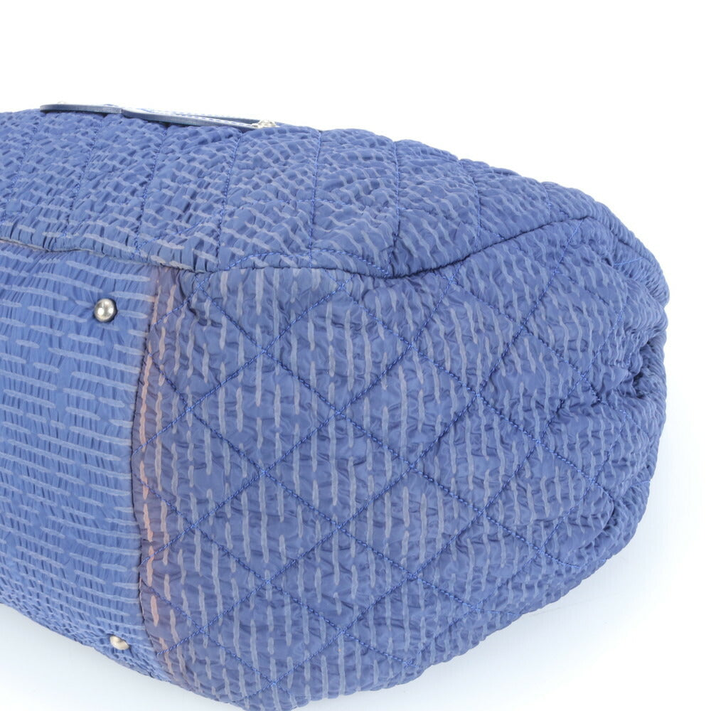 極美品 新宿タカシマヤ シャネル ギャランティ シリアル ブティックシール付 ココカバス トート バッグ A4 レディース EUE CV17-3