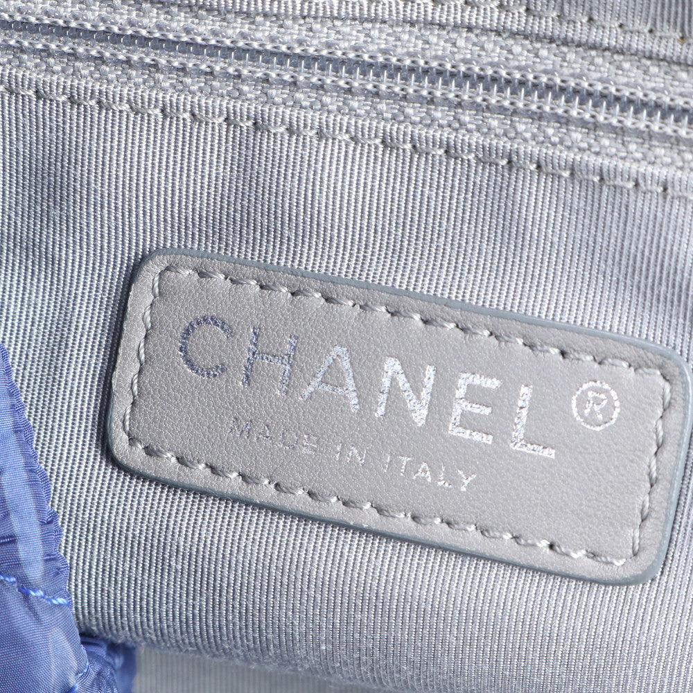 極美品 新宿タカシマヤ シャネル ギャランティ シリアル ブティックシール付 ココカバス トート バッグ A4 レディース EUE CV17-3