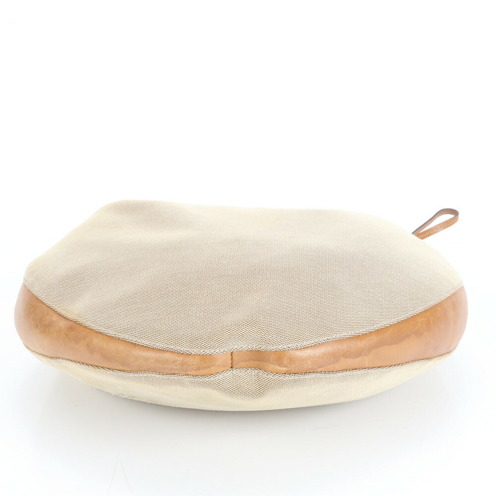 美品 グッチ レザー ショルダーバッグ 肩掛け ワンショルダー ホーボー ベージュ トート ハンド 95726 レディース EEE CV23-3