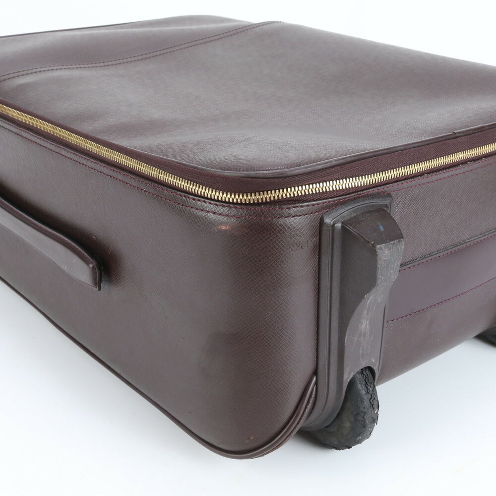 極美品 ルイヴィトン タイガ ペガス 55 M23266 レザー スーツケース キャリー バッグ 出張 旅行 トラベル 紳士 A4 メンズ EUE 27-7