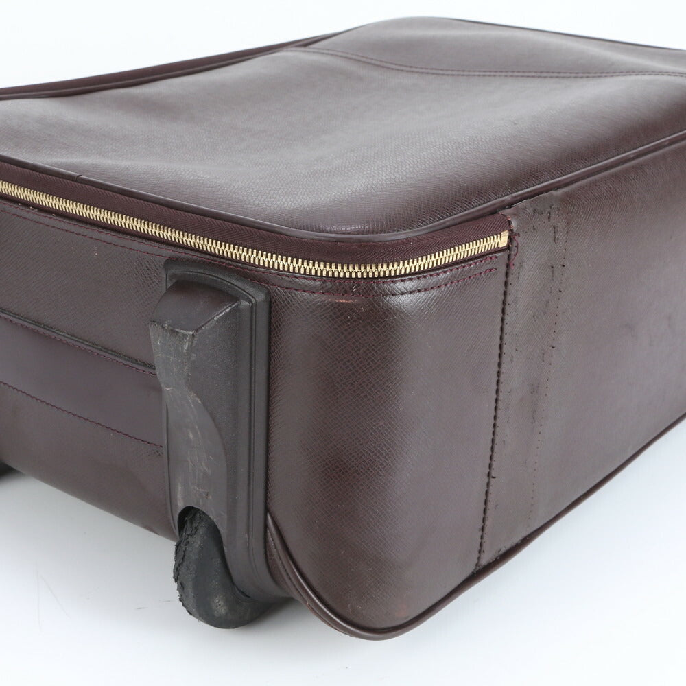 極美品 ルイヴィトン タイガ ペガス 55 M23266 レザー スーツケース キャリー バッグ 出張 旅行 トラベル 紳士 A4 メンズ EUE 27-7