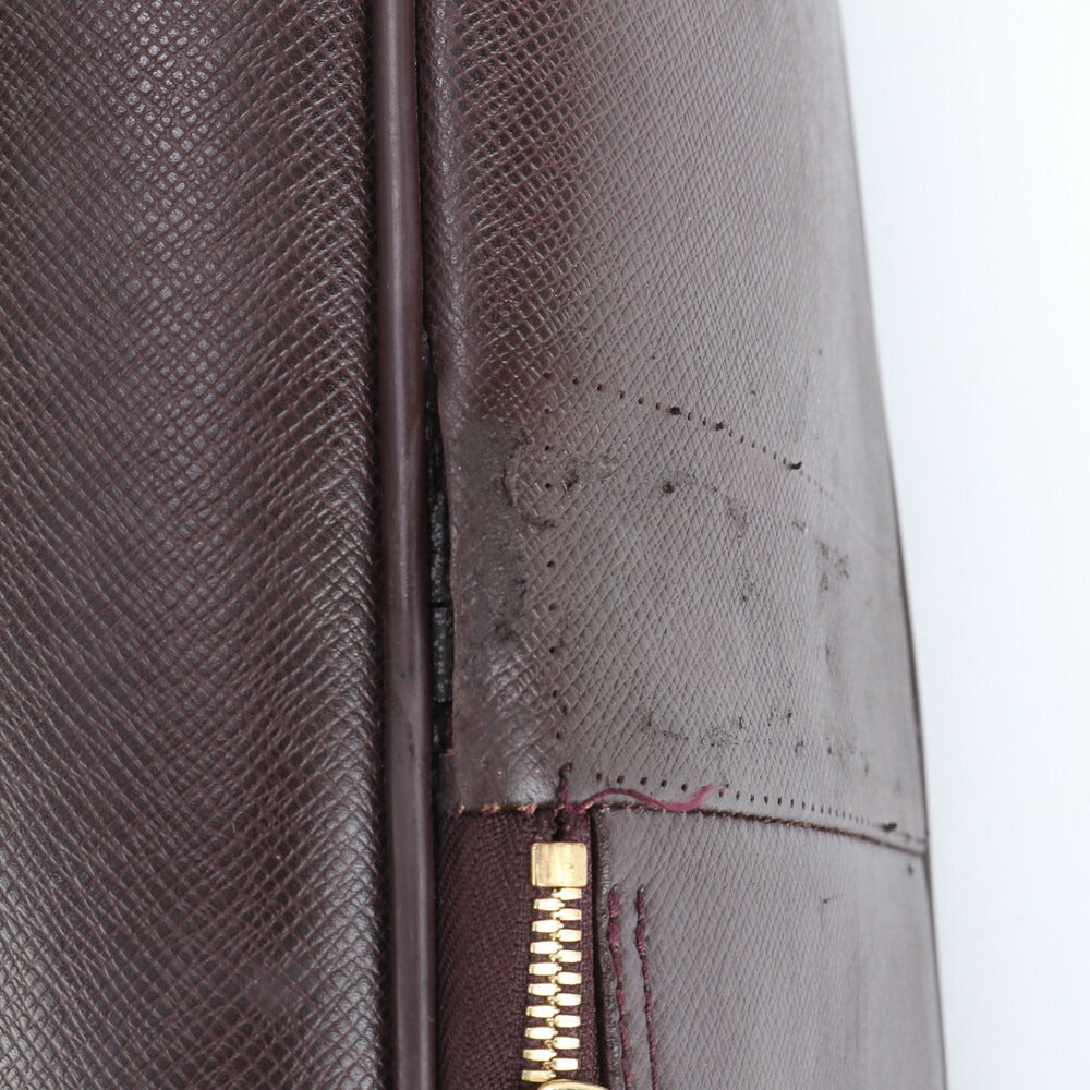 極美品 ルイヴィトン タイガ ペガス 55 M23266 レザー スーツケース キャリー バッグ 出張 旅行 トラベル 紳士 A4 メンズ EUE 27-7