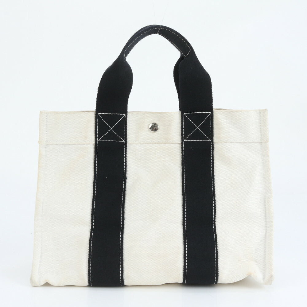 美品 エルメス ボラボラ PM トート バッグ 肩掛け ショルダー ハンド A4 ブランド レディース RUE CV27-3