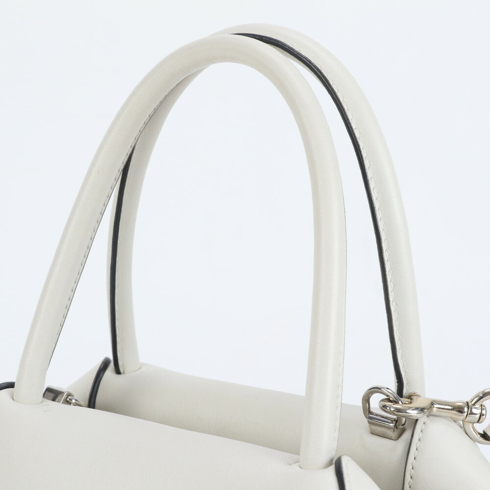 極美品 プラダ スーパーノヴァ ノヴァ レザー 2WAY トート バッグ 斜め掛け クロスボディ ハンド トート レディース RUE CV26-8