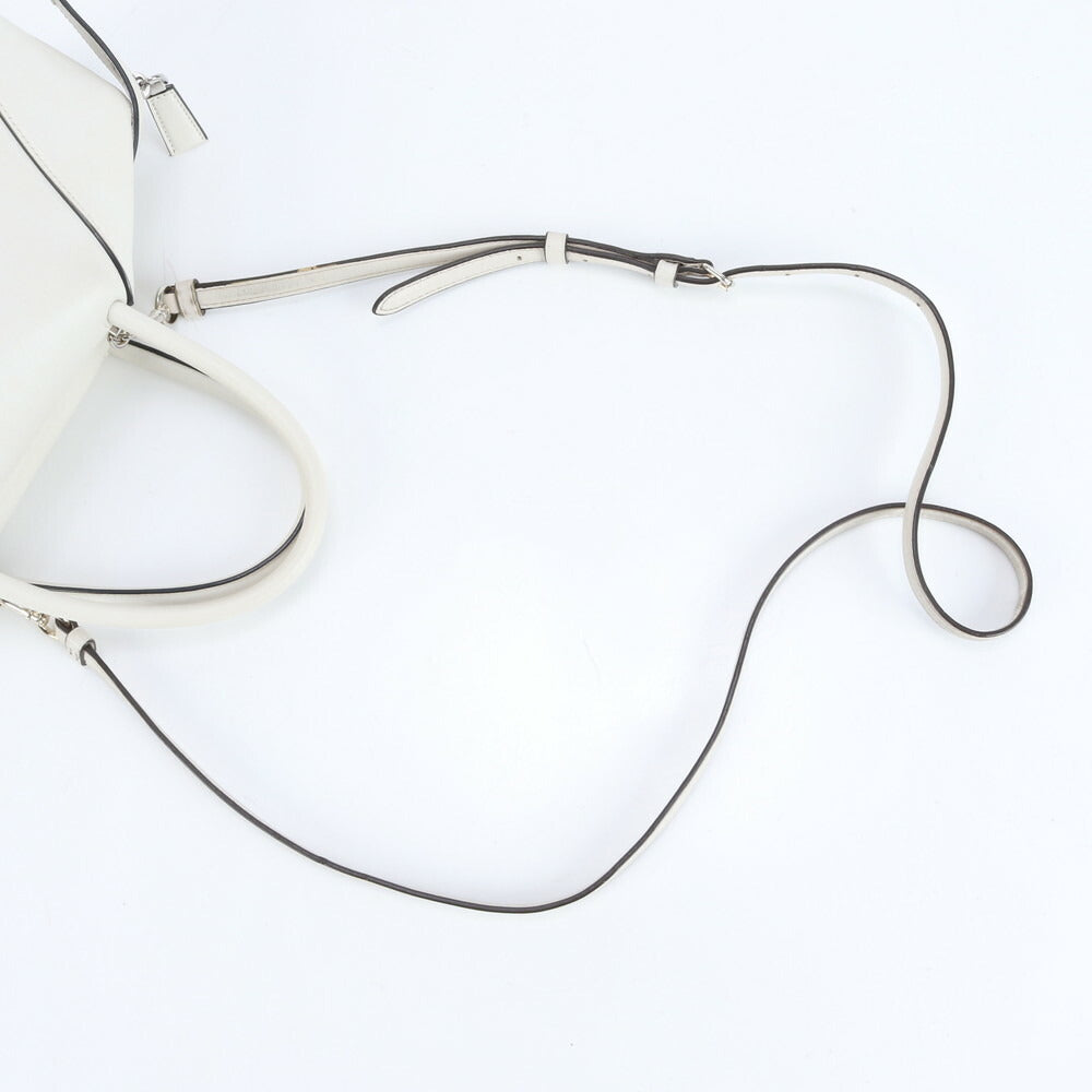 極美品 プラダ スーパーノヴァ ノヴァ レザー 2WAY トート バッグ 斜め掛け クロスボディ ハンド トート レディース RUE CV26-8