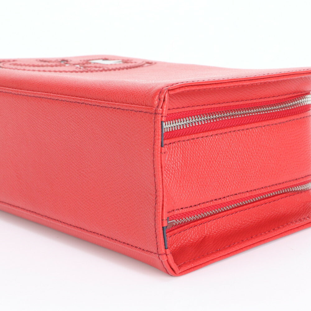 新品同様 カステルバジャック カルネ レザー セカンドバッグ クラッチ ポーチ 通勤 ビジネス メンズ ERE CV33-4