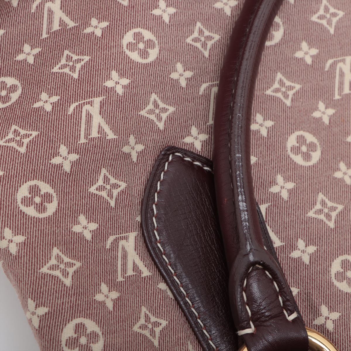 美品 ルイヴィトン モノグラム イディール エレジー M56698 レザー 2WAY ショルダーバッグ 斜め掛け ハンド レディース EEE BW20-60