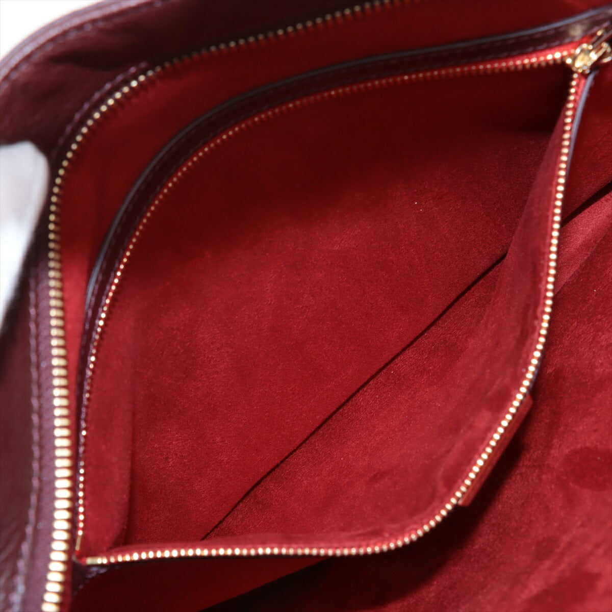 新品同様 クリスチャンルブタン エロイーズ ホーボー タッセル レザー ショルダーバッグ 肩掛け ハンド レディース MMM BX50-64