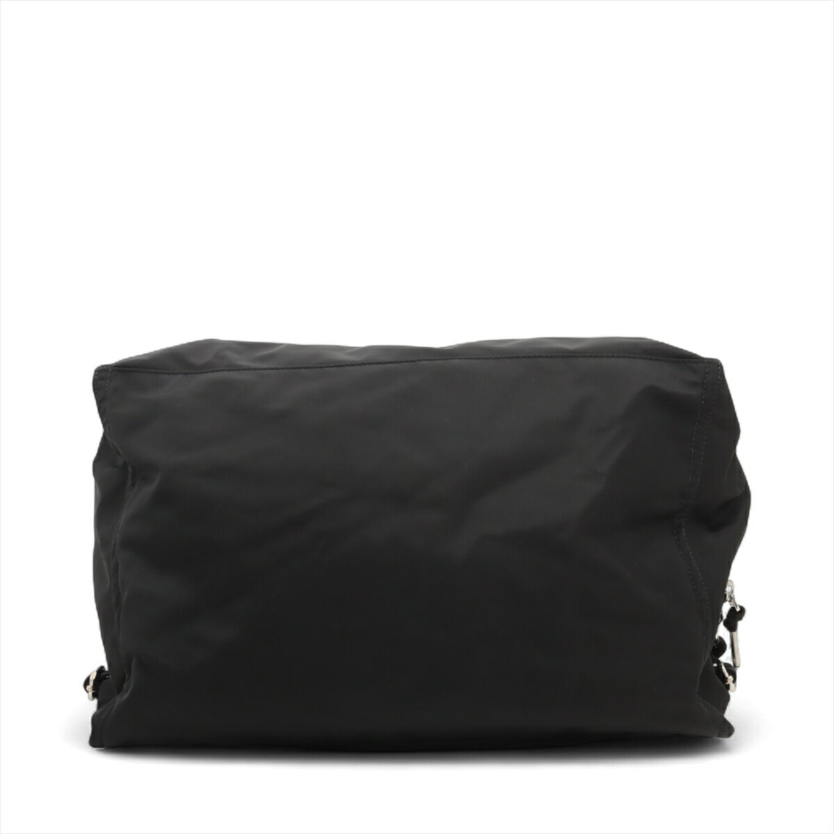 極美品 ジバンシー ナイロン ショルダーバッグ 斜め掛け メッセンジャー ビジネス 通勤 ブラック 黒 A4 メンズ MMM BY50-40