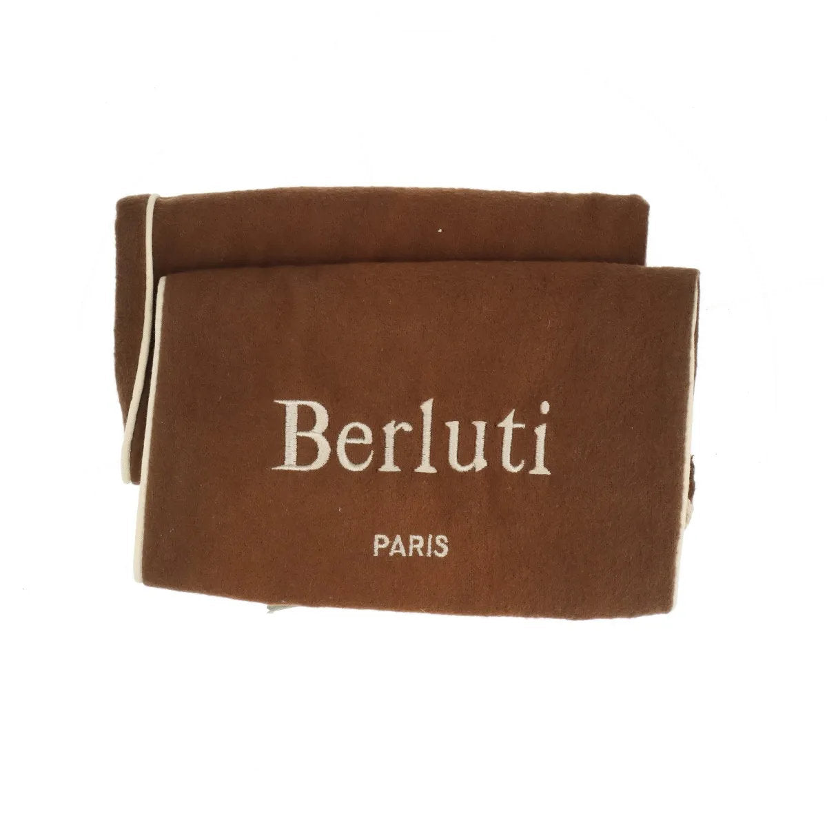 極美品 ベルルッティ デニム 7 ブルー レザー スニーカー ローカット レースアップ 靴 シューズ 紳士 メンズ MMM CO50-8