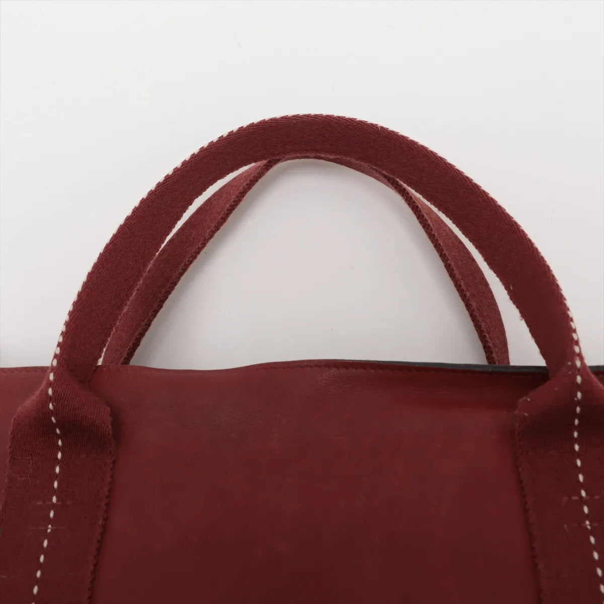 美品 エルメス キャラバンホリゾンタルMM ヴォーデルマ レザー 2WAY トート バッグ 斜め掛け ショルダー メンズ レディース MMM CS53-7