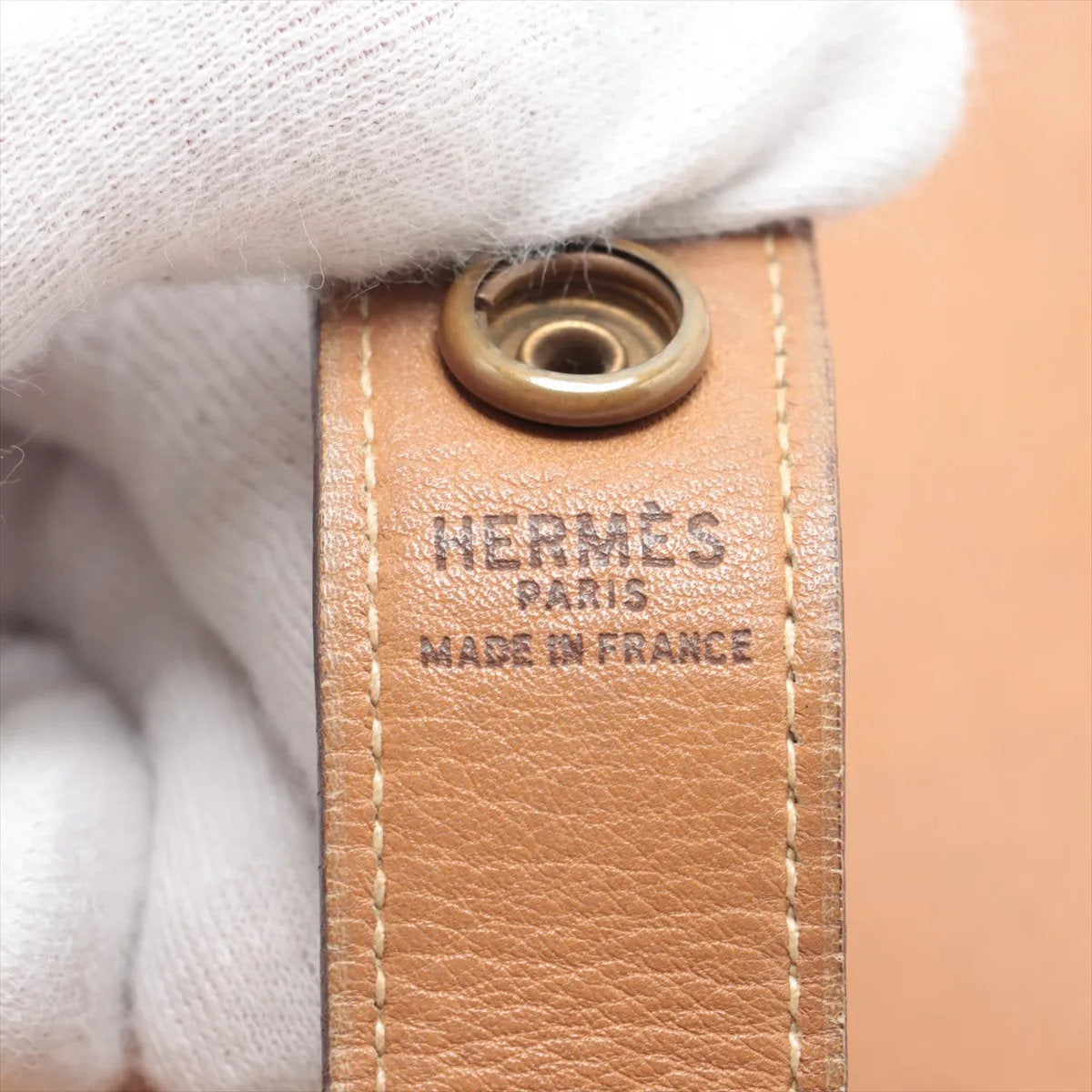 美品 エルメス ロデオ ヴォーガリバー レザー ショルダーバッグ 斜め掛け ハンド トート レディース MMM CS50-10