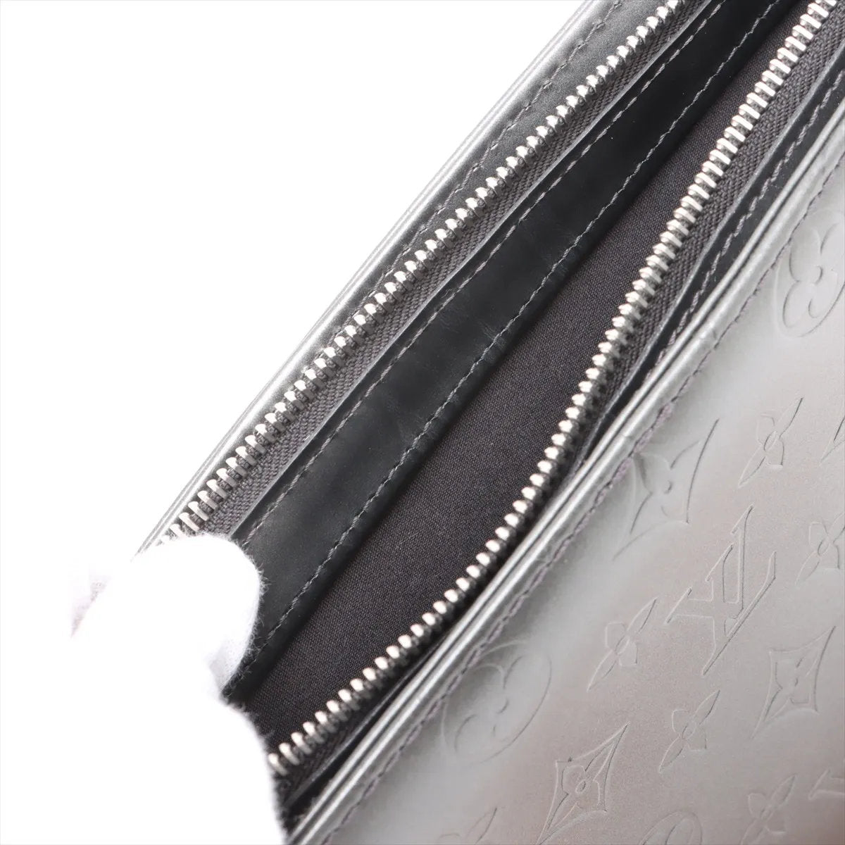 美品 ルイヴィトン モノグラム マット アルストン ノワール M55122 レザー ショルダーバッグ 肩掛け ハンド レディース MMM CS53-8