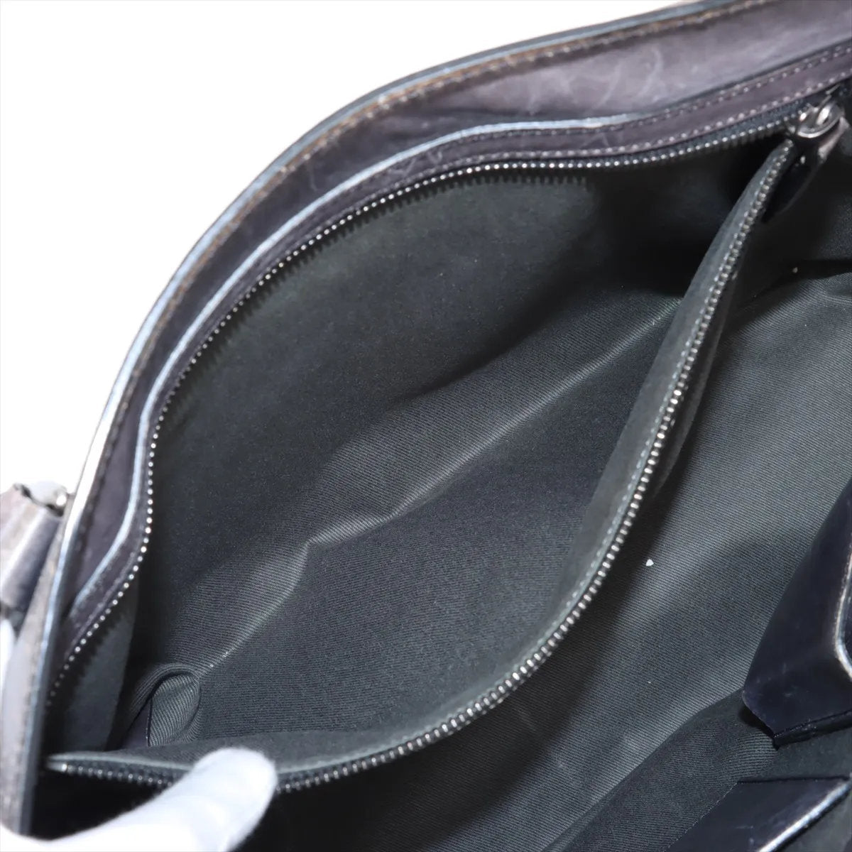 極美品 ベルルッティ トゥジュール カリグラフィ スクリット レザー トート バッグ ショルダー ビジネス 通勤 A4 メンズ EEE CU55-2