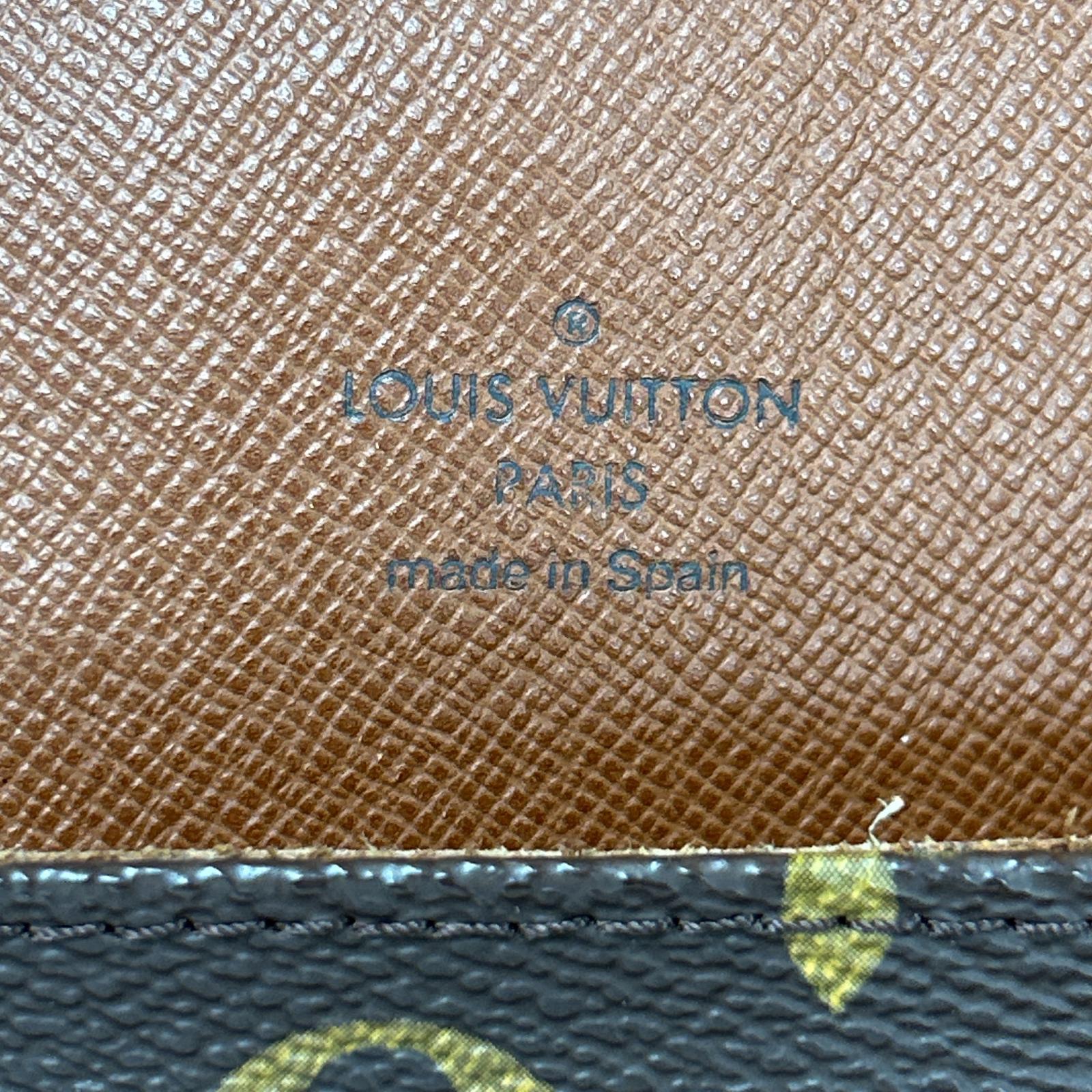 新品同様 ルイヴィトン モノグラム ミュゼット サルサ M51258 レザー ショルダーバッグ 肩掛け ハンド レディース RRM CE22-4