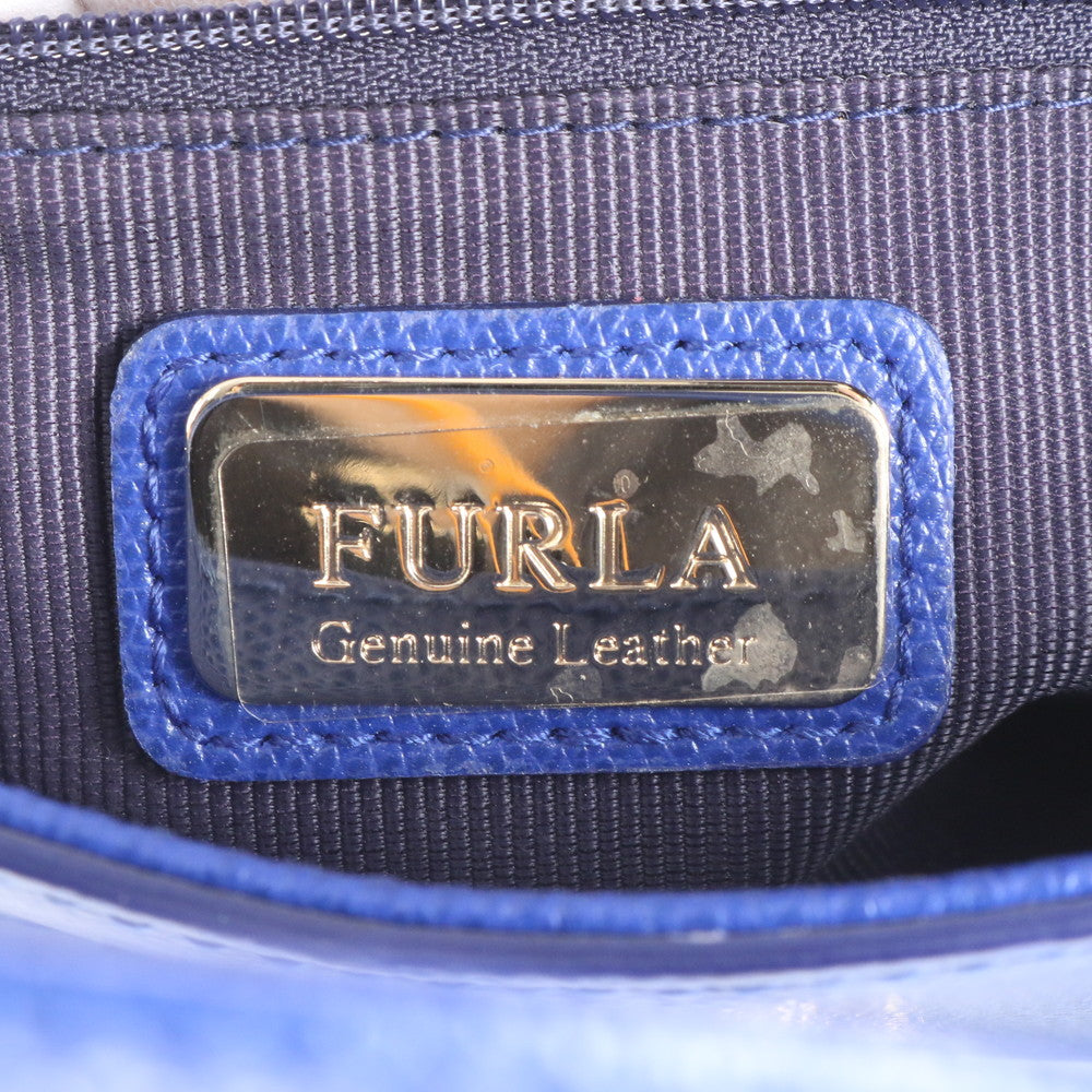 FURLA - フルラ メトロポリス ビニールバッグ ショルダーバッグ