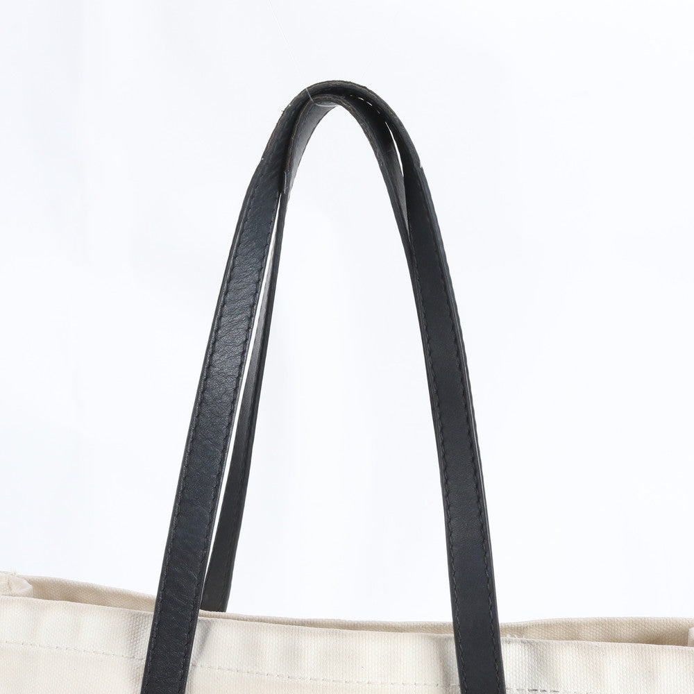 美品 ジミーチュウ レザー キャンバス トート バッグ 肩掛け ショルダー ハンド A4 レディース RUM DO19-1