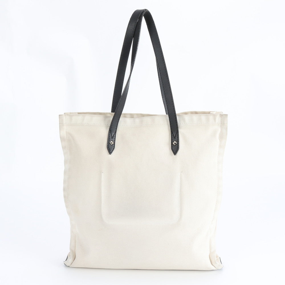 美品 ジミーチュウ レザー キャンバス トート バッグ 肩掛け ショルダー ハンド A4 レディース RUM DO19-1