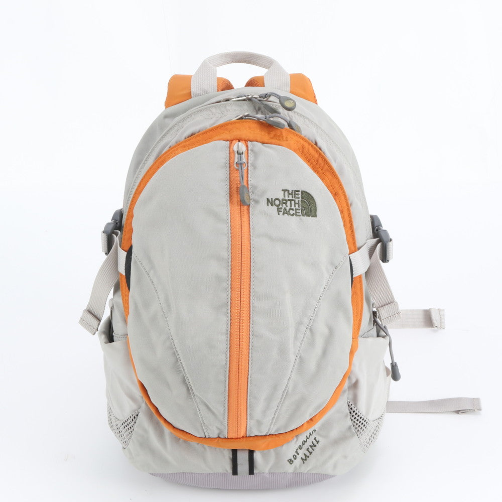 美品 ザ・ノースフェイス 2WAY リュックサック リュック バックパック ショルダー バッグ ビジネス グレー メンズ EWM DS34-3