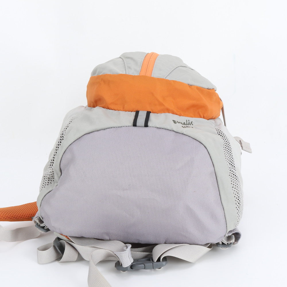 美品 ザ・ノースフェイス 2WAY リュックサック リュック バックパック ショルダー バッグ ビジネス グレー メンズ EWM DS34-3