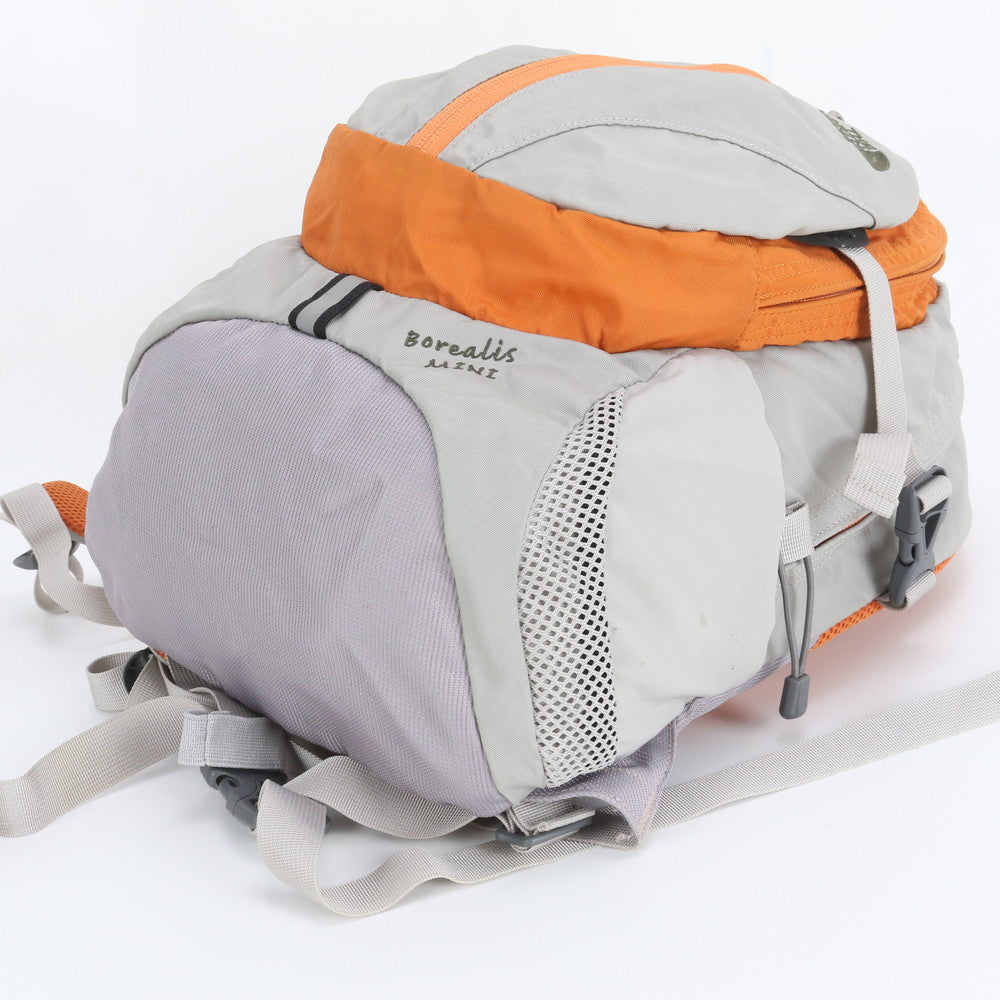美品 ザ・ノースフェイス 2WAY リュックサック リュック バックパック ショルダー バッグ ビジネス グレー メンズ EWM DS34-3