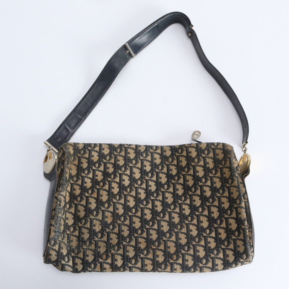 まとめ 3点 セット クリスチャンディオール YSL トロッター レザー ショルダーバッグ ハンド トート レディース MEE DT41-4