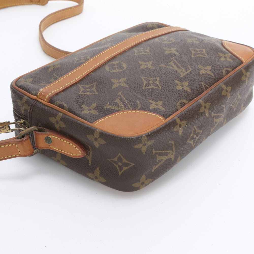 美品 ルイヴィトン モノグラム トロカデロ 24 M51276 レザー 