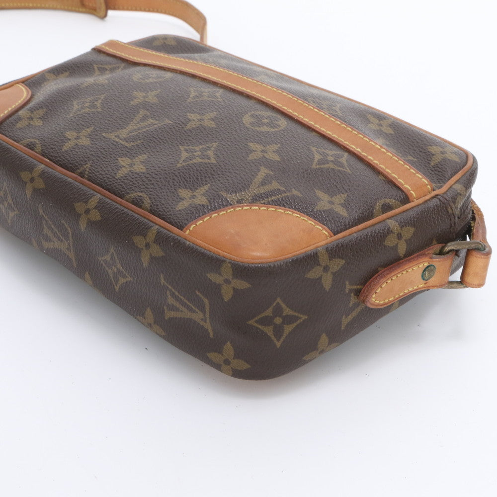美品 ルイヴィトン モノグラム トロカデロ 24 M51276 レザー 