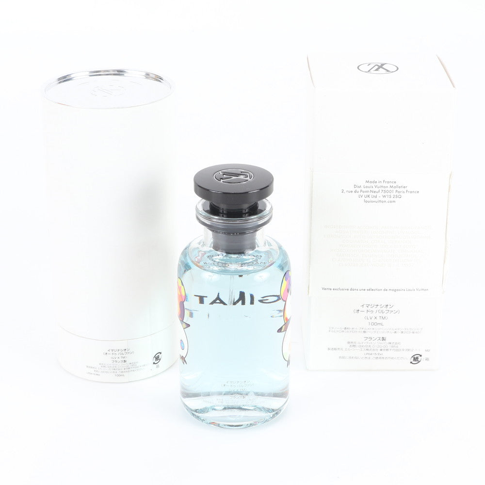 美品 ルイヴィトン イマジナシオン オードゥ パルファン LV X TM 村上隆 コラボ 100ml 香料 レディース REE DV30-8