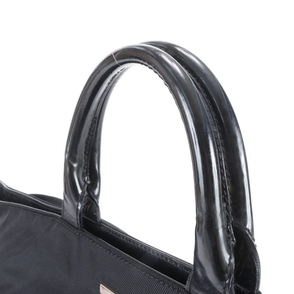 美品 グッチ レザー 2WAY トート バッグ 斜め掛け ショルダー ビジネス 通勤 書類鞄 ブラック 黒 A4 メンズ RBE DV69-10