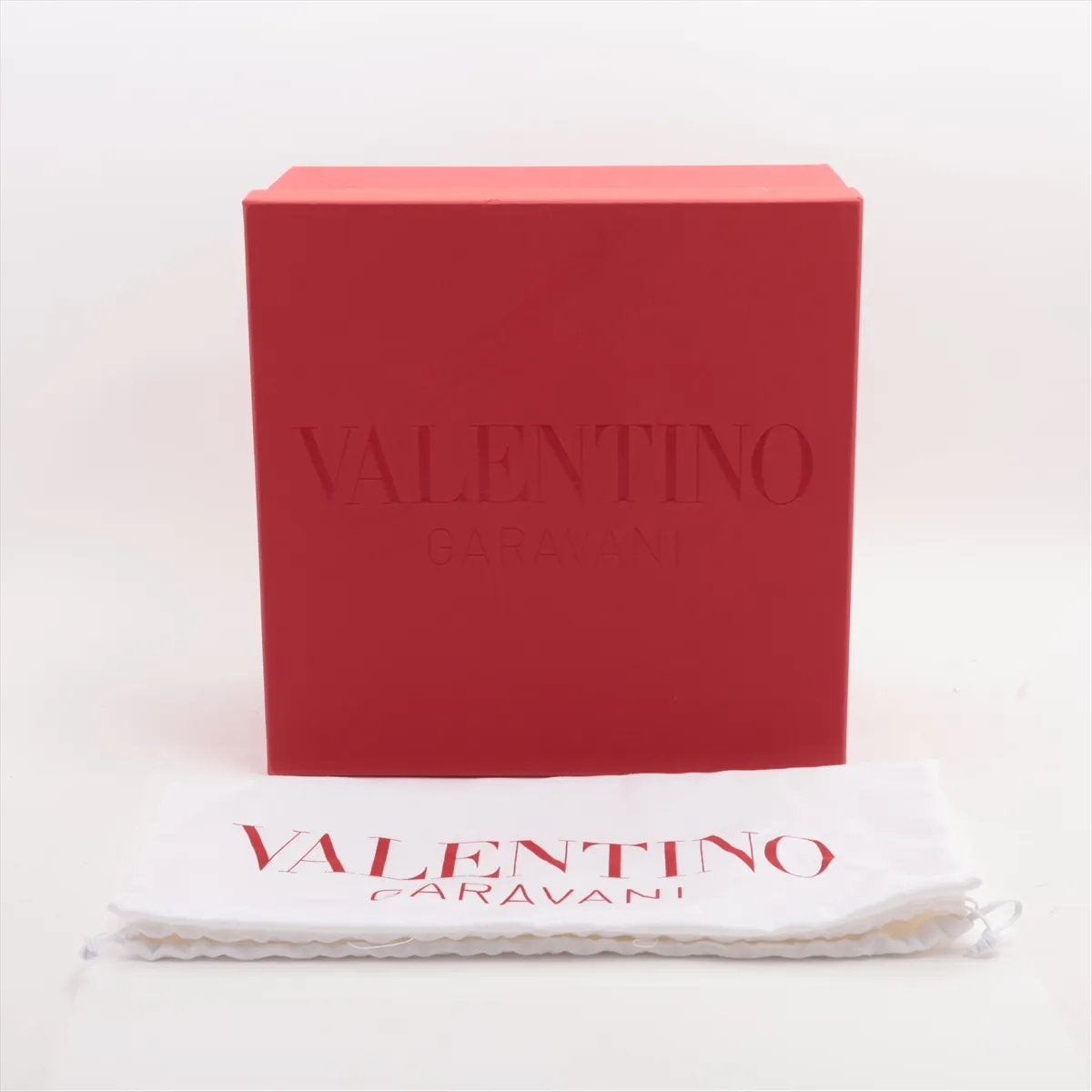 極美品 ヴァレンティノ ガラヴァーニ VLTN ロゴ ナイロン バケットハット 帽子 ブラック 黒 メンズ レディース MMM DT51-8
