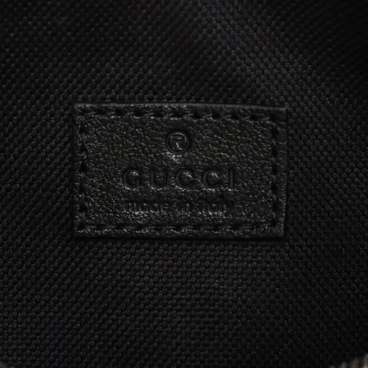 新品同様 グッチ ブロンディ 760169 レザー ショルダーバッグ 肩掛け トート ハンド 本革 ブラック 黒 レディース MMM BX50-66