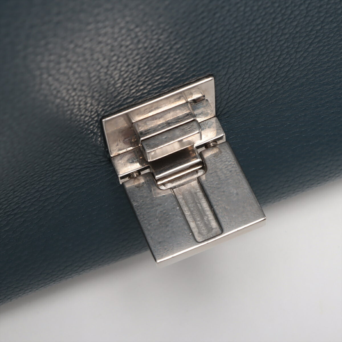 美品 セリーヌ トラペーズ ミディアム レザー 2WAY ハンドバッグ トート ショルダー 肩掛け 本革 レディース MMM BX50-31