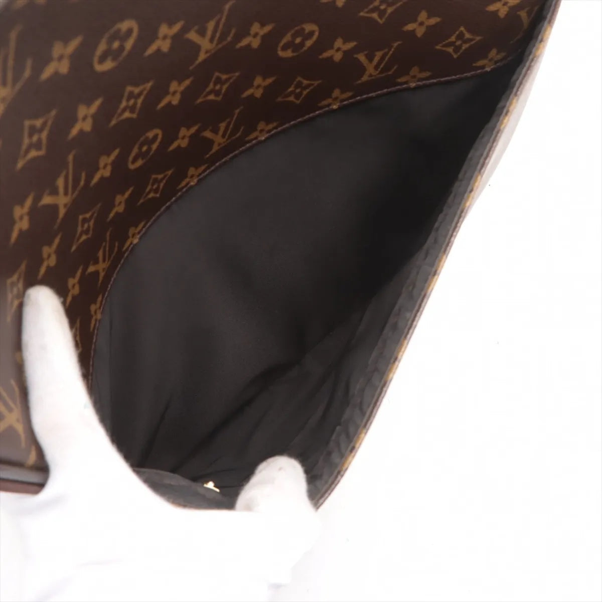 美品 ルイヴィトン モノグラム ペガス 55 M23294 レザー スーツケース キャリーケース バッグ 出張 旅行 メンズ MMM CF50-27