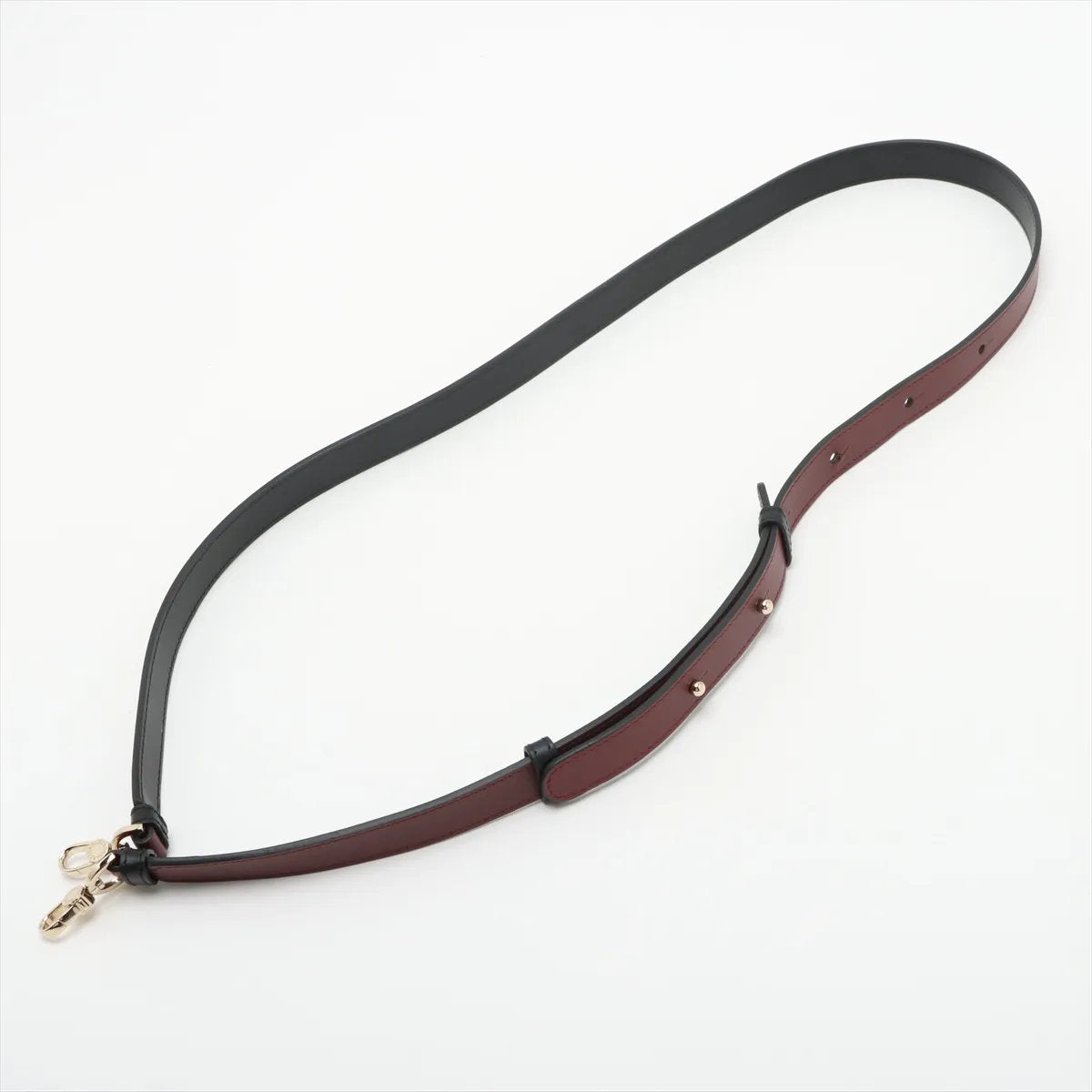 美品 ブルガリ セルペンティ ヴァイパー レザー 2WAY ハンドバッグ 斜め掛け ショルダー ボルドー レディース MMM CS50-5